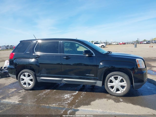 2017 Gmc Terrain Sle-1 მანქანა იყიდება აუქციონზე, vin: 2GKALMEK9H6348657, აუქციონის ნომერი: 44784971