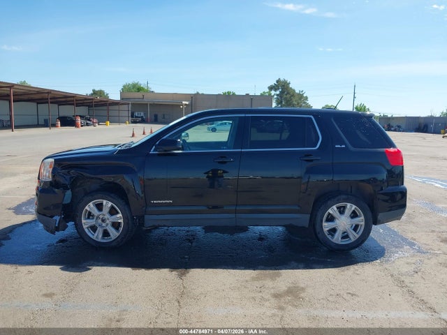 2017 Gmc Terrain Sle-1 მანქანა იყიდება აუქციონზე, vin: 2GKALMEK9H6348657, აუქციონის ნომერი: 44784971