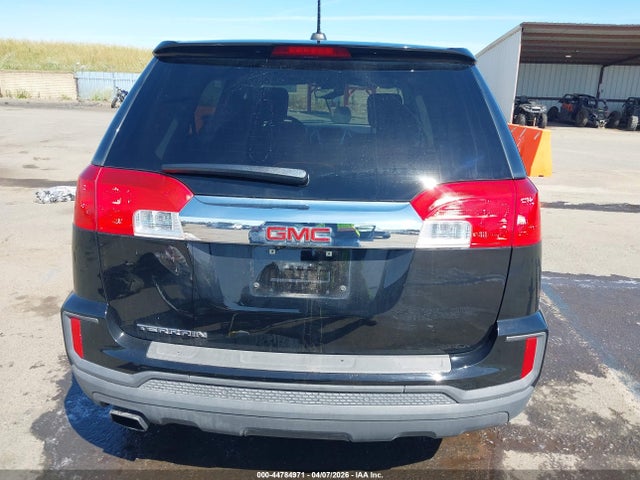 2017 Gmc Terrain Sle-1 მანქანა იყიდება აუქციონზე, vin: 2GKALMEK9H6348657, აუქციონის ნომერი: 44784971