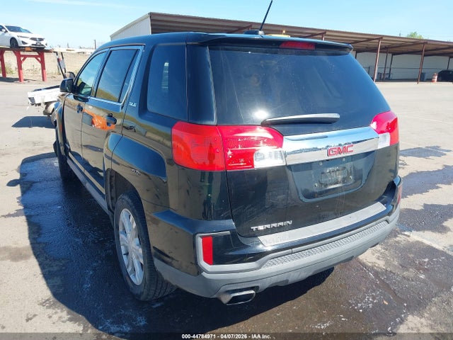 2017 Gmc Terrain Sle-1 მანქანა იყიდება აუქციონზე, vin: 2GKALMEK9H6348657, აუქციონის ნომერი: 44784971