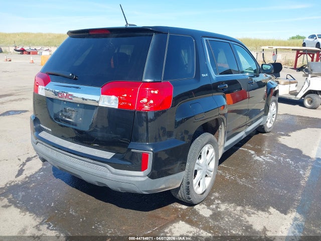 2017 Gmc Terrain Sle-1 მანქანა იყიდება აუქციონზე, vin: 2GKALMEK9H6348657, აუქციონის ნომერი: 44784971