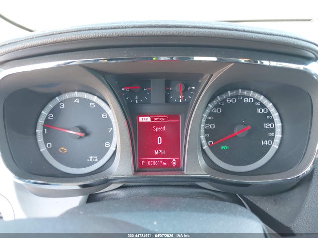 2017 Gmc Terrain Sle-1 მანქანა იყიდება აუქციონზე, vin: 2GKALMEK9H6348657, აუქციონის ნომერი: 44784971