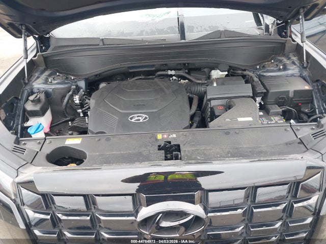 44784973 :رقم المزاد ، KM8R2DGE3SU856099 vin ، 2025 Hyundai Palisade Sel مزاد بيع