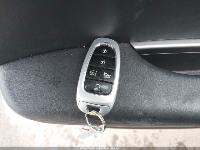 44784973 :رقم المزاد ، KM8R2DGE3SU856099 vin ، 2025 Hyundai Palisade Sel مزاد بيع