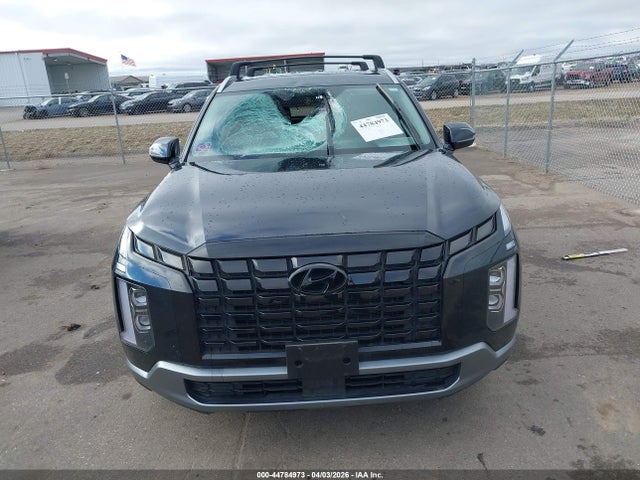 44784973 :رقم المزاد ، KM8R2DGE3SU856099 vin ، 2025 Hyundai Palisade Sel مزاد بيع