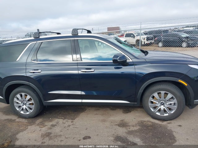 44784973 :رقم المزاد ، KM8R2DGE3SU856099 vin ، 2025 Hyundai Palisade Sel مزاد بيع