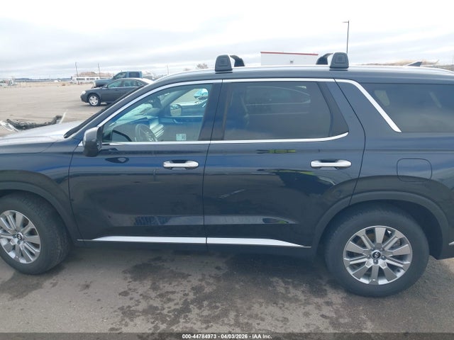 44784973 :رقم المزاد ، KM8R2DGE3SU856099 vin ، 2025 Hyundai Palisade Sel مزاد بيع