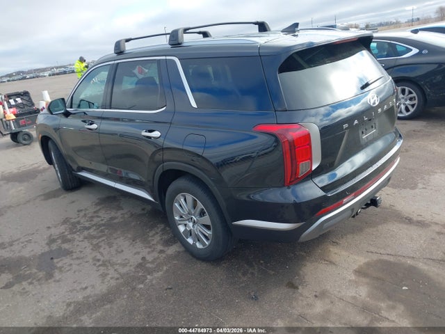 44784973 :رقم المزاد ، KM8R2DGE3SU856099 vin ، 2025 Hyundai Palisade Sel مزاد بيع