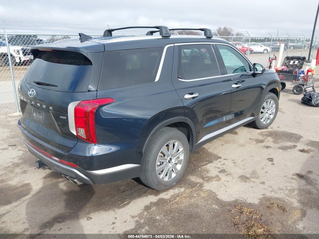 44784973 :رقم المزاد ، KM8R2DGE3SU856099 vin ، 2025 Hyundai Palisade Sel مزاد بيع