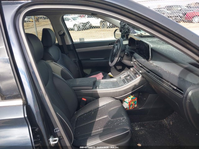 44784973 :رقم المزاد ، KM8R2DGE3SU856099 vin ، 2025 Hyundai Palisade Sel مزاد بيع