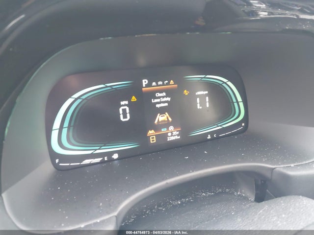 44784973 :رقم المزاد ، KM8R2DGE3SU856099 vin ، 2025 Hyundai Palisade Sel مزاد بيع