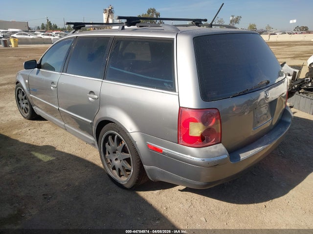 Продажа на аукционе авто 2003 Volkswagen Passat Gl, vin: WVWND63B73E063498, номер лота: 44784974