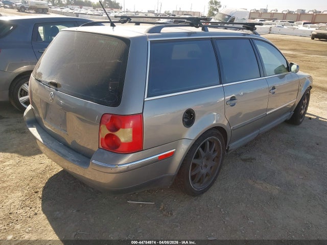 Продажа на аукционе авто 2003 Volkswagen Passat Gl, vin: WVWND63B73E063498, номер лота: 44784974
