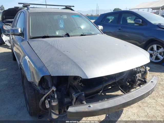 Продажа на аукционе авто 2003 Volkswagen Passat Gl, vin: WVWND63B73E063498, номер лота: 44784974