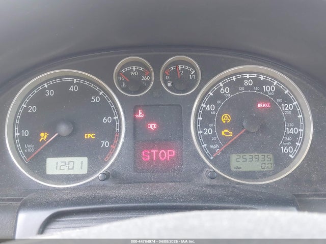 Продажа на аукционе авто 2003 Volkswagen Passat Gl, vin: WVWND63B73E063498, номер лота: 44784974