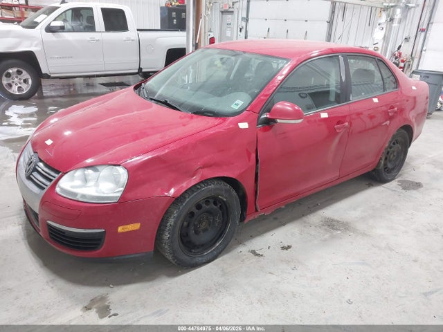 Aukcja sprzedaży 2010 Volkswagen Jetta S, vin: 3VWJX7AJ3AM025874, numer aukcji: 44784975