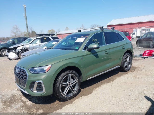 Продаж на аукціоні авто 2024 Audi Q5 Premium 55 Tfsi E S Line Quattro S Tronic, vin: WA1G2AFY3R2145086, номер лоту: 44784976