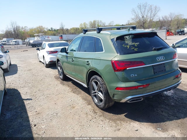 Продаж на аукціоні авто 2024 Audi Q5 Premium 55 Tfsi E S Line Quattro S Tronic, vin: WA1G2AFY3R2145086, номер лоту: 44784976