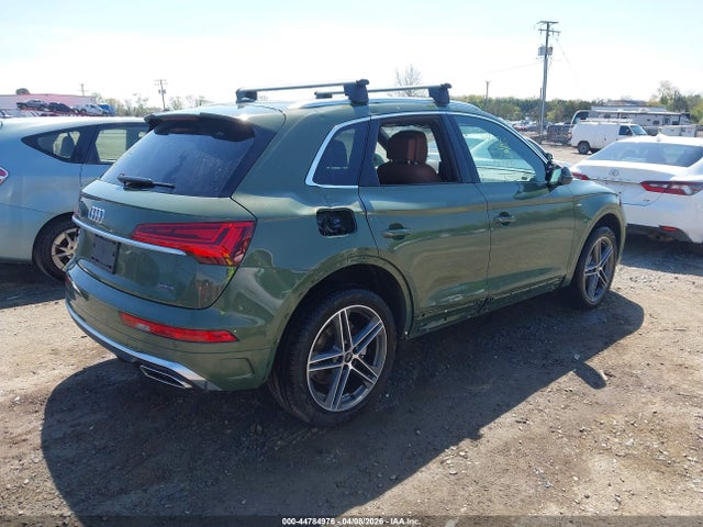Продаж на аукціоні авто 2024 Audi Q5 Premium 55 Tfsi E S Line Quattro S Tronic, vin: WA1G2AFY3R2145086, номер лоту: 44784976