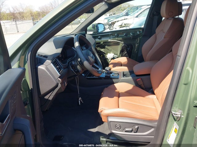 Продаж на аукціоні авто 2024 Audi Q5 Premium 55 Tfsi E S Line Quattro S Tronic, vin: WA1G2AFY3R2145086, номер лоту: 44784976