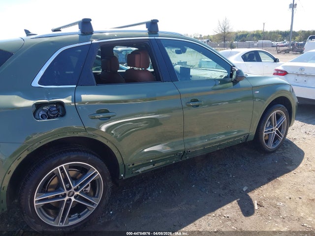 Продаж на аукціоні авто 2024 Audi Q5 Premium 55 Tfsi E S Line Quattro S Tronic, vin: WA1G2AFY3R2145086, номер лоту: 44784976