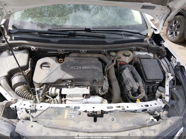 44784977 :رقم المزاد ، 1G1BC5SM9H7276735 vin ، 2017 Chevrolet Cruze Ls Auto مزاد بيع