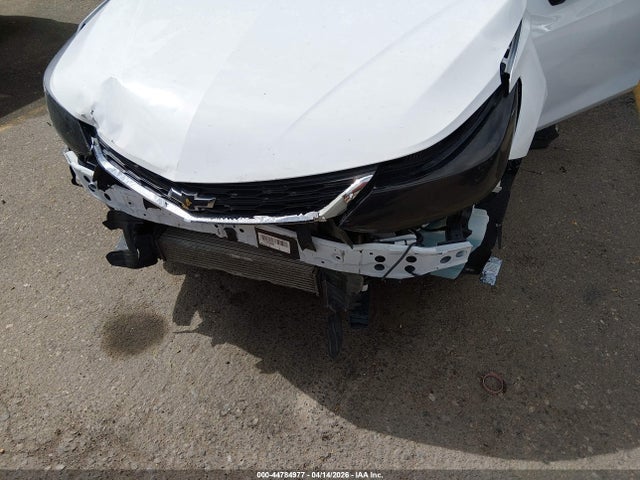 44784977 :رقم المزاد ، 1G1BC5SM9H7276735 vin ، 2017 Chevrolet Cruze Ls Auto مزاد بيع