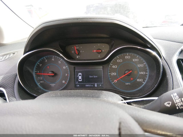 44784977 :رقم المزاد ، 1G1BC5SM9H7276735 vin ، 2017 Chevrolet Cruze Ls Auto مزاد بيع