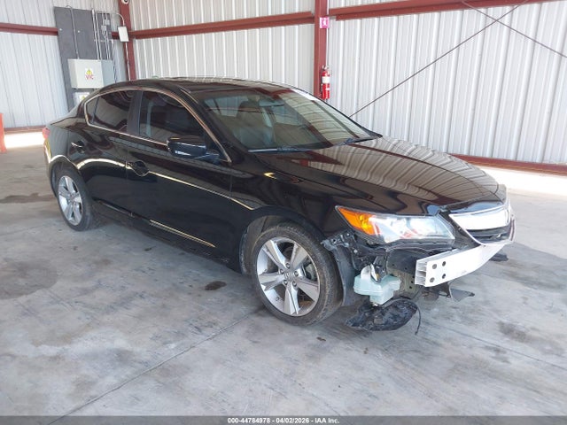 2014 ACURA ILX 19VDE1F34EE014002