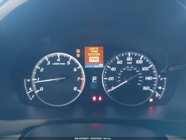 2014 ACURA ILX 19VDE1F34EE014002 Photo 6