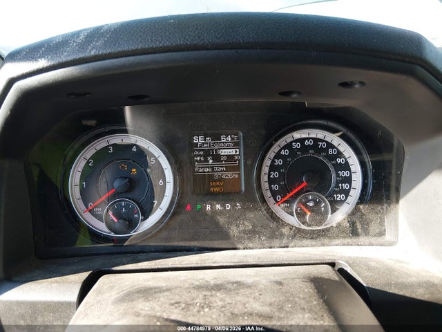 Aukcja sprzedaży 2024 Ram 1500 Classic Slt  4x4 6'4 Box, vin: 1C6RR7GG3RS124183, numer aukcji: 44784979