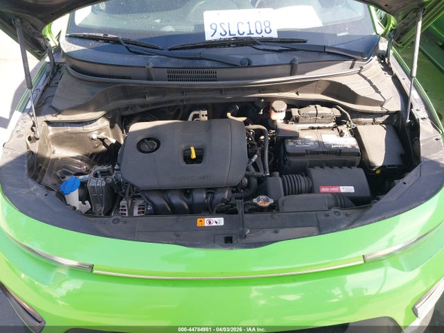 KNDJ23AU7N7150932 KIA SOUL LX
