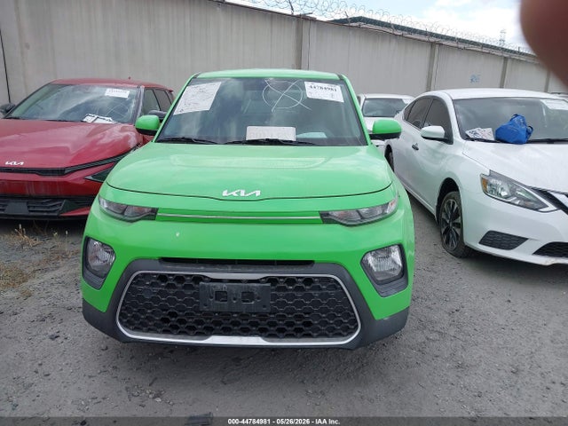 KNDJ23AU7N7150932 KIA SOUL LX