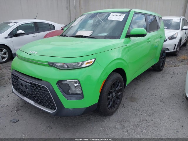 KNDJ23AU7N7150932 KIA SOUL LX
