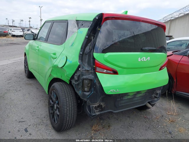 KNDJ23AU7N7150932 KIA SOUL LX