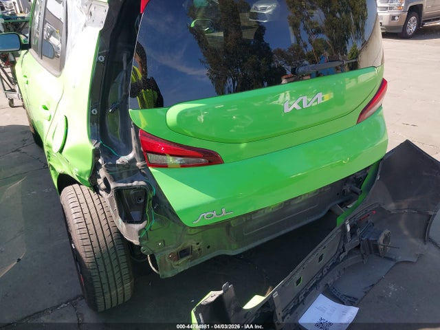 KNDJ23AU7N7150932 KIA SOUL LX