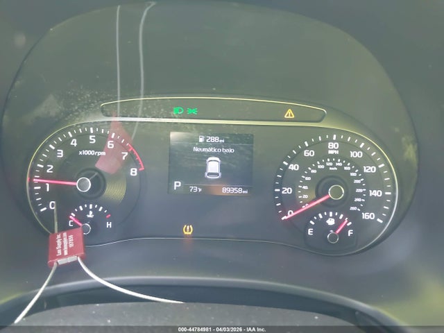 KNDJ23AU7N7150932 KIA SOUL LX