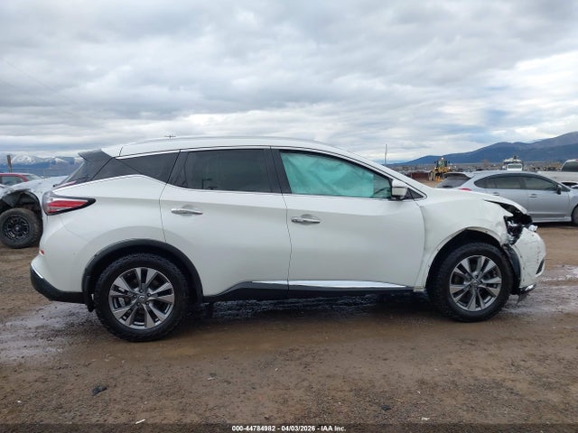 Aukcja sprzedaży 2016 Nissan Murano Sl, vin: 5N1AZ2MH2GN128089, numer aukcji: 44784982