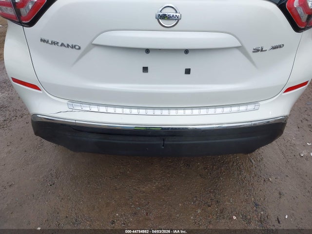 Aukcja sprzedaży 2016 Nissan Murano Sl, vin: 5N1AZ2MH2GN128089, numer aukcji: 44784982