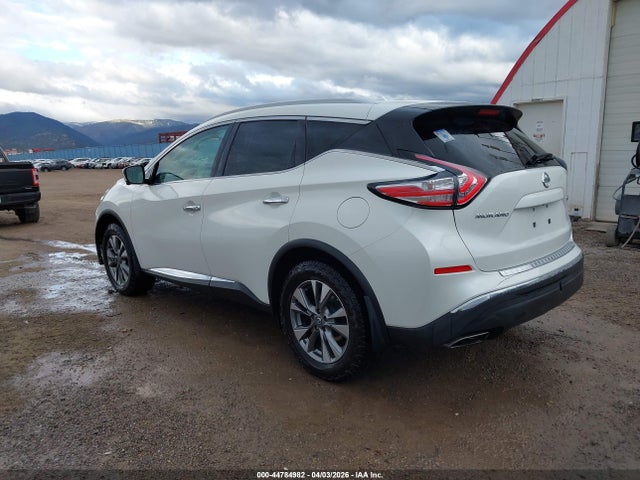Aukcja sprzedaży 2016 Nissan Murano Sl, vin: 5N1AZ2MH2GN128089, numer aukcji: 44784982