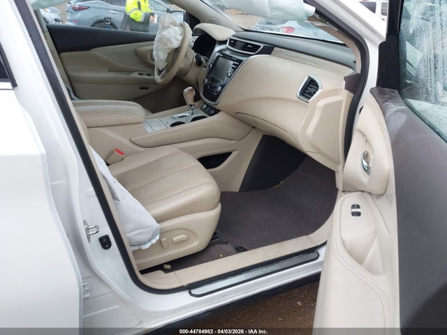 Aukcja sprzedaży 2016 Nissan Murano Sl, vin: 5N1AZ2MH2GN128089, numer aukcji: 44784982