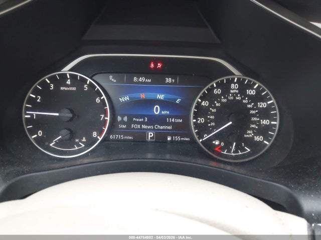 Aukcja sprzedaży 2016 Nissan Murano Sl, vin: 5N1AZ2MH2GN128089, numer aukcji: 44784982