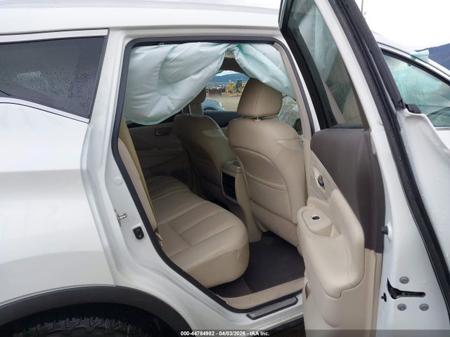 Aukcja sprzedaży 2016 Nissan Murano Sl, vin: 5N1AZ2MH2GN128089, numer aukcji: 44784982