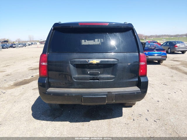 Aukcja sprzedaży 2016 Chevrolet Tahoe Lt, vin: 1GNSKBKC3GR315278, numer aukcji: 44784984