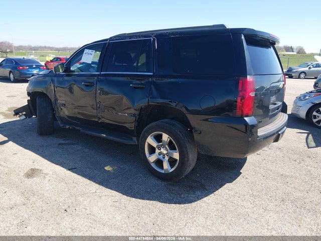 Aukcja sprzedaży 2016 Chevrolet Tahoe Lt, vin: 1GNSKBKC3GR315278, numer aukcji: 44784984