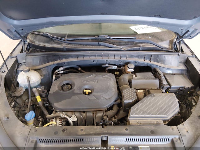 2021 HYUNDAI TUCSON KM8J23A40MU288663 Photo 9