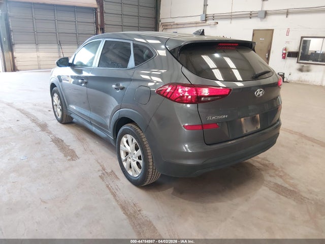 2021 HYUNDAI TUCSON KM8J23A40MU288663 Photo 2