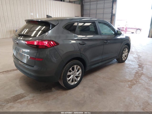 2021 HYUNDAI TUCSON KM8J23A40MU288663 Photo 3