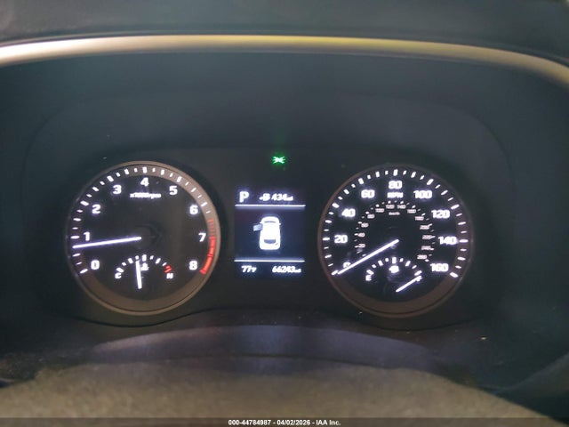 2021 HYUNDAI TUCSON KM8J23A40MU288663 Photo 6