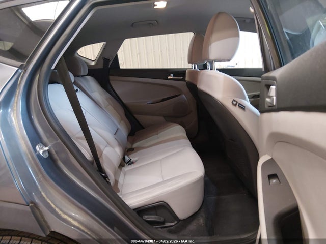 2021 HYUNDAI TUCSON KM8J23A40MU288663 Photo 7